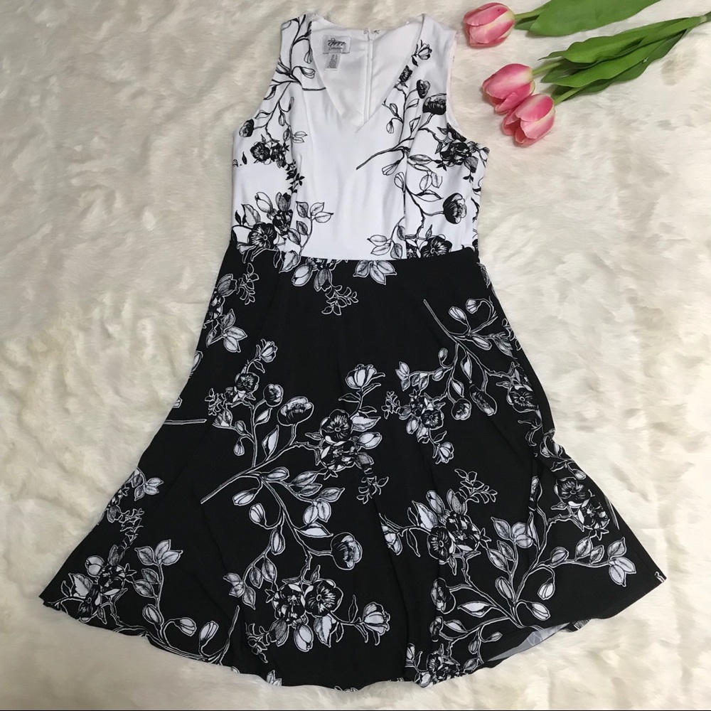 DM Collection Stitch Fix Shannan Knit Dress NWOT - Picture 2 of 8